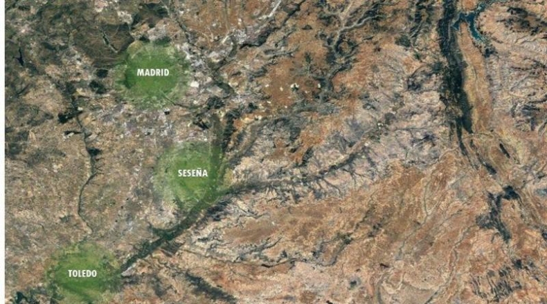 Toledo - Seseña - 3586m2
