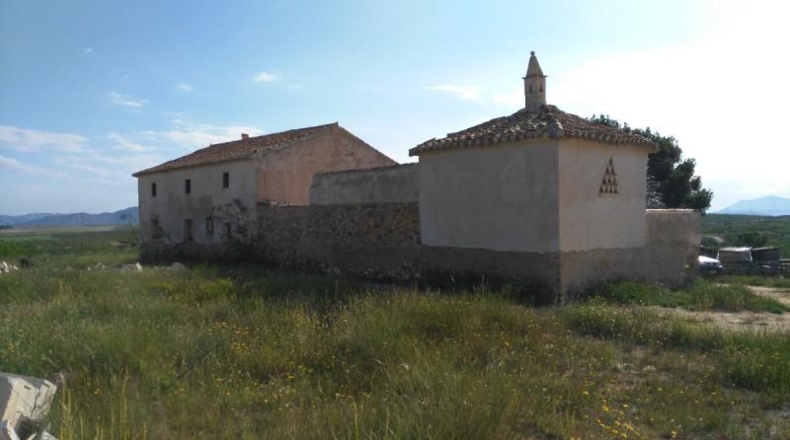 Múrcia - Calasparra - 104421m2