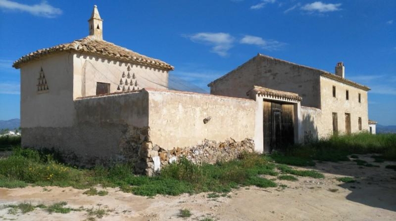 Múrcia - Calasparra - 104421m2