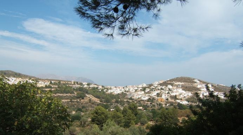 Alicante - Pedreguer - 11600m2