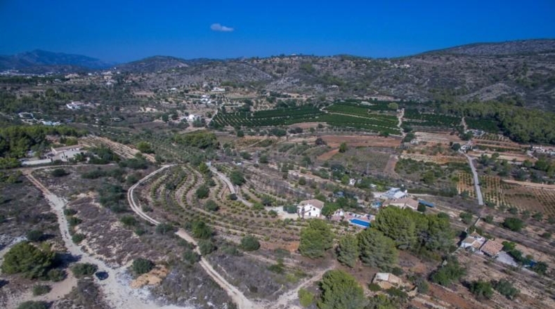 Alicante - Benisa - 17000m2