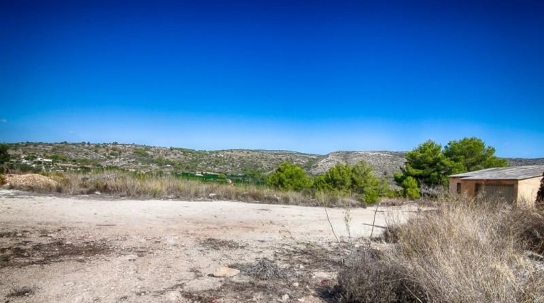 Alicante - Benisa - 17000m2