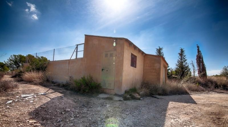 Alicante - Benisa - 17000m2