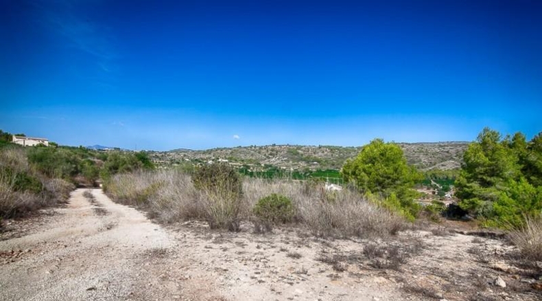 Alicante - Benisa - 17000m2