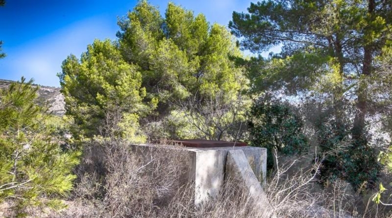 Alicante - Benisa - 17000m2