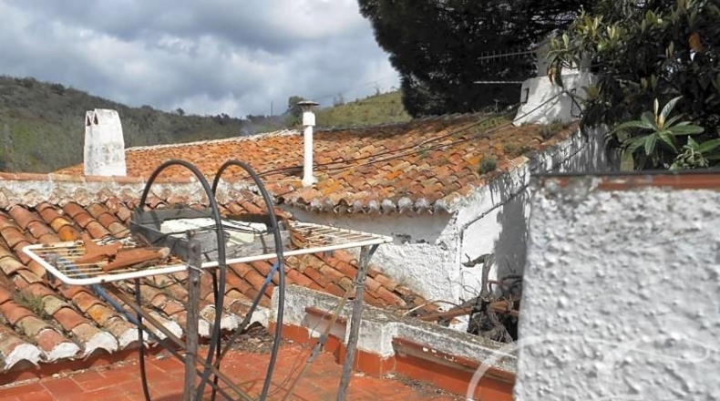 Málaga - Canillas de Aceituno - 270m2
