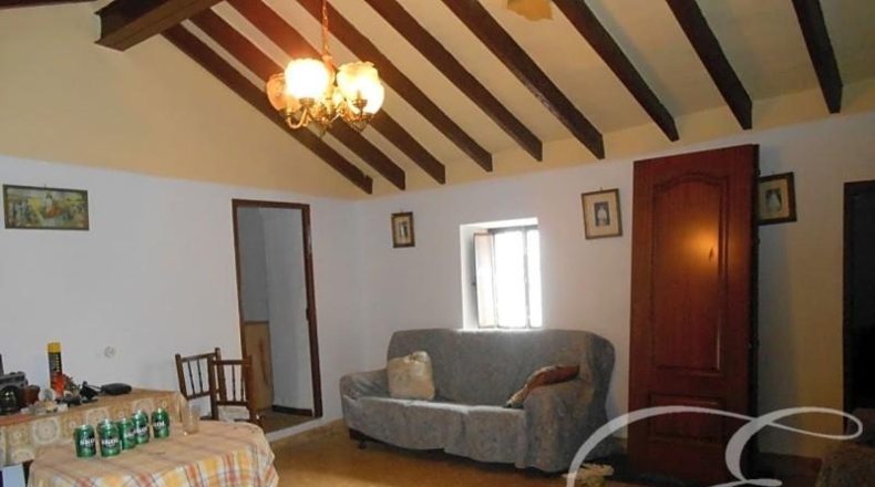 Málaga - Canillas de Aceituno - 270m2