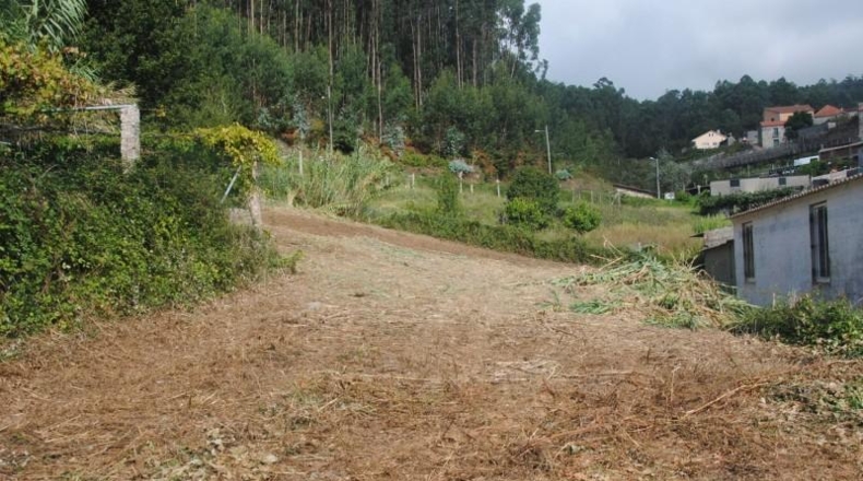 Pontevedra - Sanxenxo - 1216m2