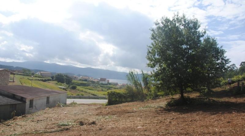 Pontevedra - Sanxenxo - 1216m2