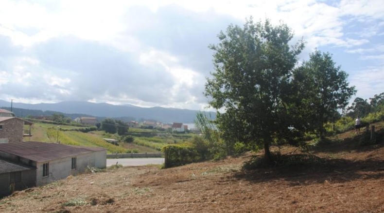 Pontevedra - Sanxenxo - 1216m2