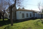 Chalet independiente con terreno en venta en la España, Marchena, ref: TR134300 foto