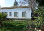 Chalet independiente con terreno en venta en la España, Marchena, ref: TR134300 foto