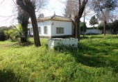 Chalet independiente con terreno en venta en la España, Marchena, ref: TR134300 foto