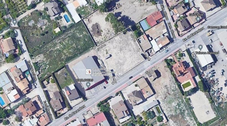 Murcia - Murcia - 2000m2