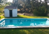 Земля на продажу у города Castilblanco de los Arroyos Фото