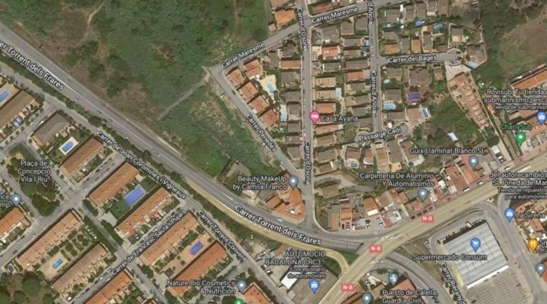 Barcelona - Pineda de Mar - 990m2