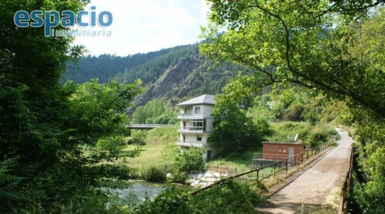 Lugo - Quiroga - 1000m2