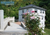 Отдельно стоящий дом с участком на продажу в городе Quiroga Фото