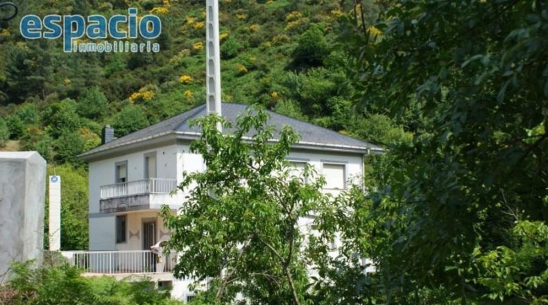 Lugo - Quiroga - 1000m2