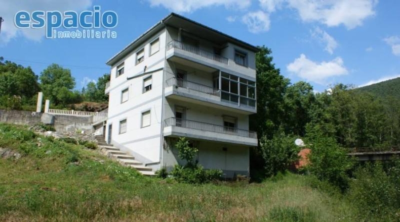 Lugo - Quiroga - 1000m2