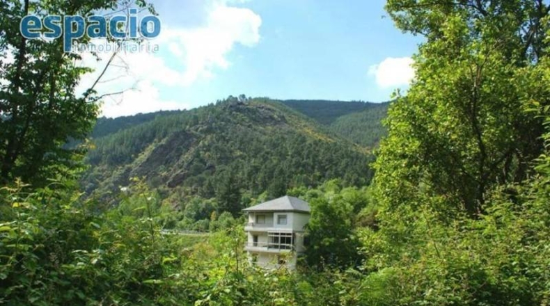 Lugo - Quiroga - 1000m2