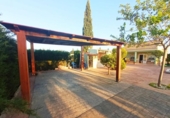 Casa de camp amb terreny en venda a la España, Fortuna, ref.: TR135388 foto