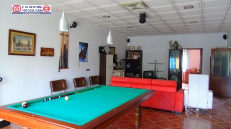 Ciudad Real - Alcázar de San Juan - 280m2