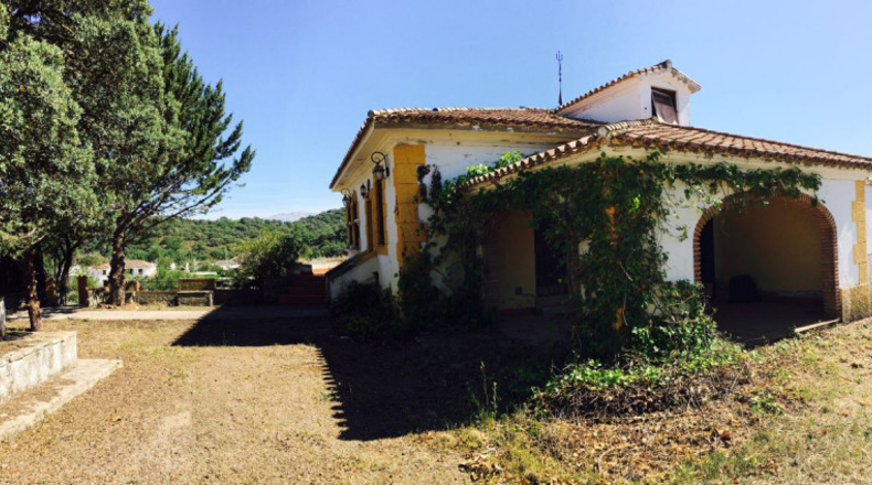 Málaga - Archidona - 25000m2