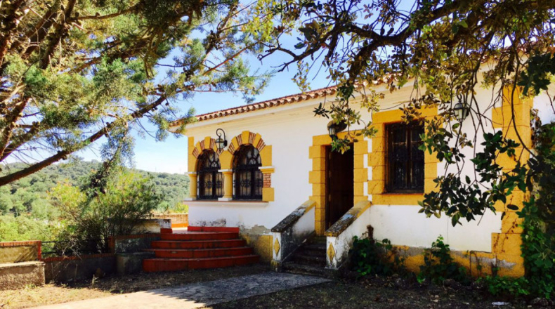 Málaga - Archidona - 25000m2