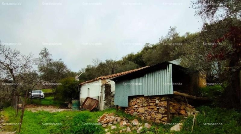 Huelva - Aracena - 8256m2