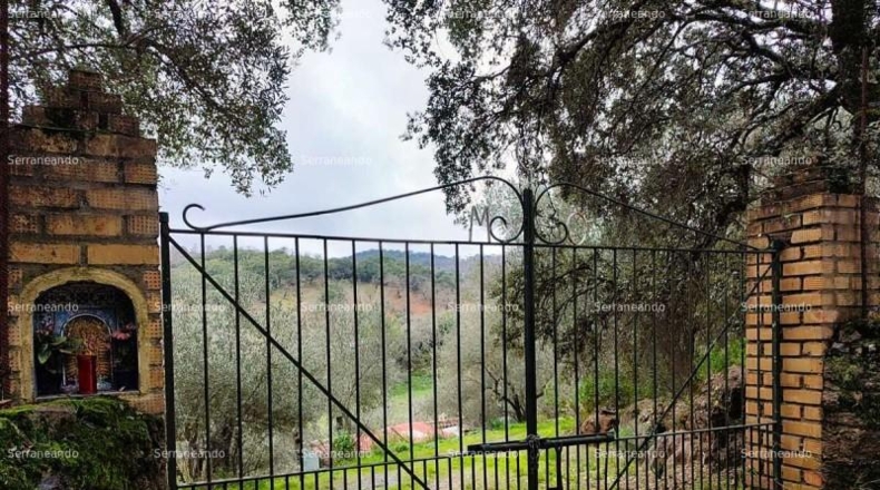 Huelva - Aracena - 8256m2
