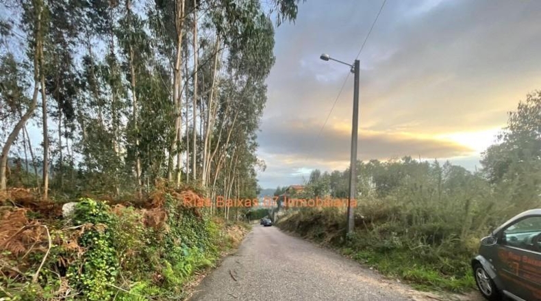 Pontevedra - Porriño - 10280m2