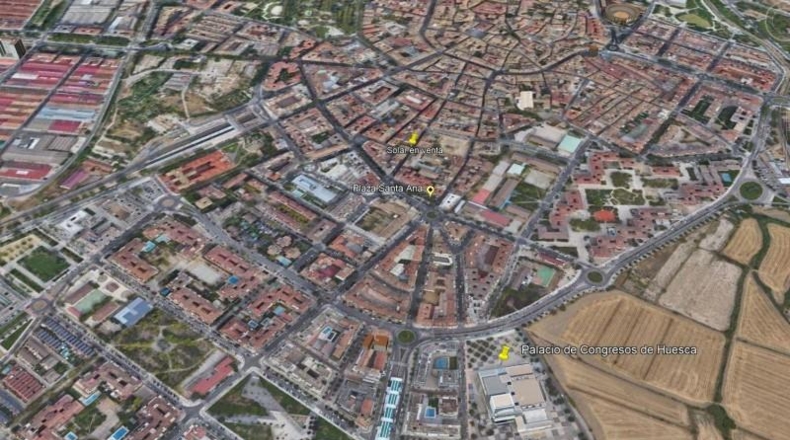 Huesca - Huesca - 128m2
