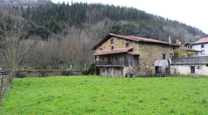 Guipúscoa - Ataun - 454m2