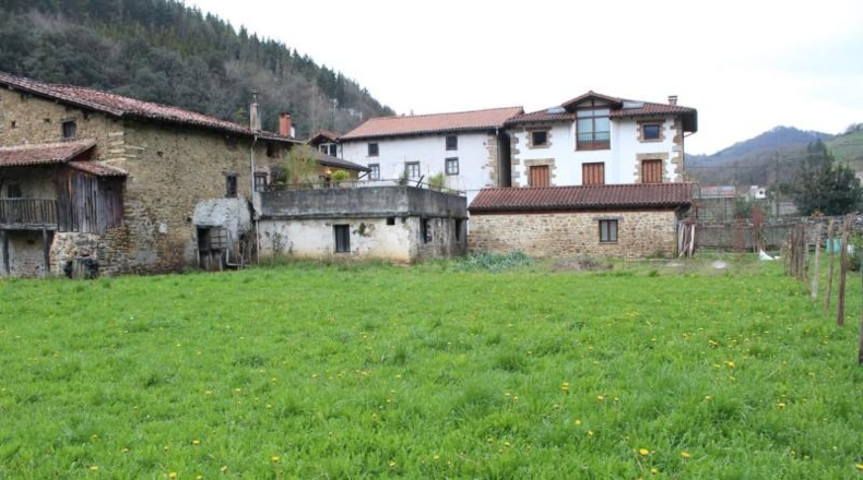 Guipúscoa - Ataun - 454m2