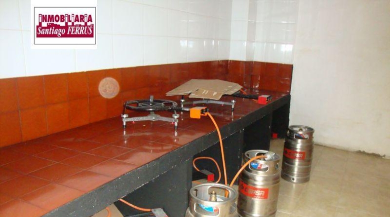 Valencia - Almussafes - 275m2