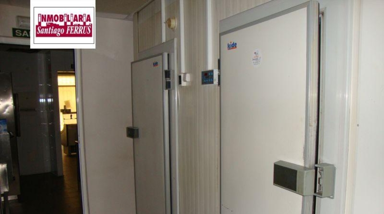 Valencia - Almussafes - 275m2
