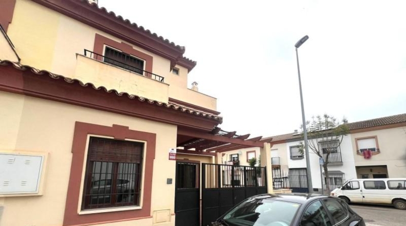 Sevilla - Бренес - 196m2