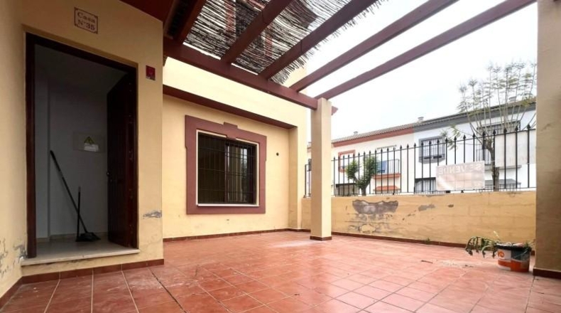 Sevilla - Бренес - 196m2