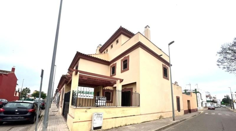 Sevilla - Бренес - 196m2