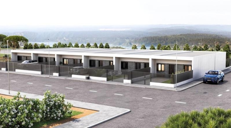 Toledo - Argés - 250m2