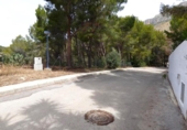 Terreny no urbanitzable en venda a la España, Altea la Vella, ref.: TR280791 foto
