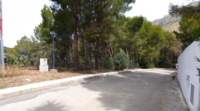 Аликанте - Altea - 10000m2