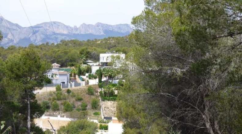 Аликанте - Altea - 10000m2