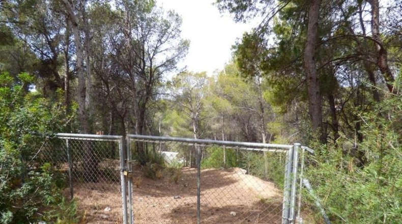 Аликанте - Altea - 10000m2