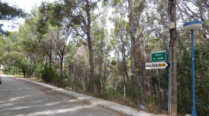 Аликанте - Altea - 10000m2