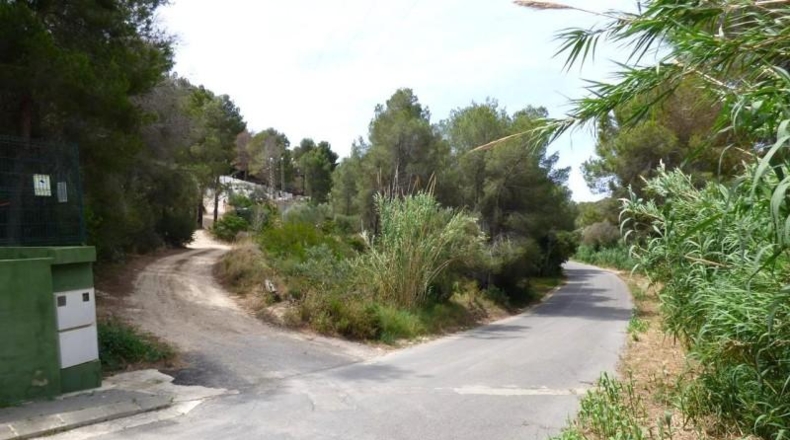 Аликанте - Altea - 10000m2