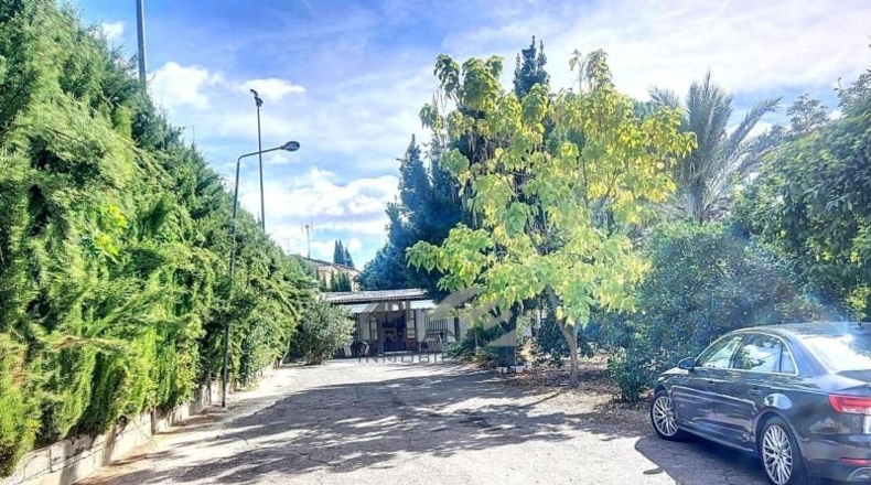 Córdoba - Lucena - 1500m2