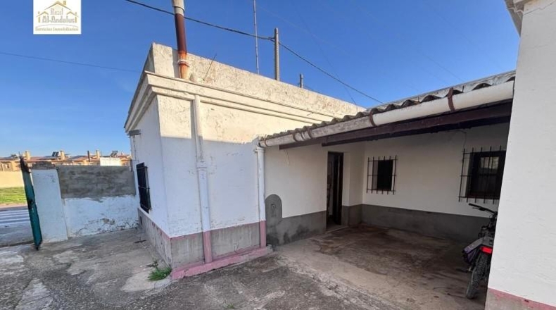 Cadiz - Puerto Real - 167m2