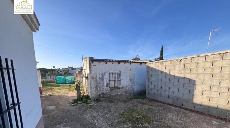 Cadiz - Puerto Real - 167m2